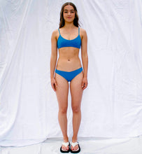 Load image into Gallery viewer, The Archer Bikini Bottom in Ocean