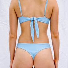 Load image into Gallery viewer, The Aster Bikini Bottom in Sky