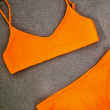 Load image into Gallery viewer, The Archer set in Tangerine