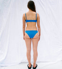 Load image into Gallery viewer, The Archer Bikini Bottom in Ocean